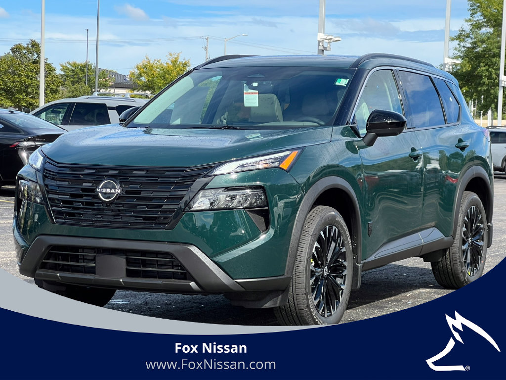  Nissan Rogue