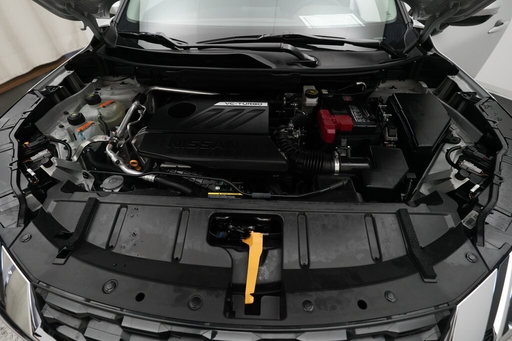 Certified 2023 Nissan Rogue SV SUV