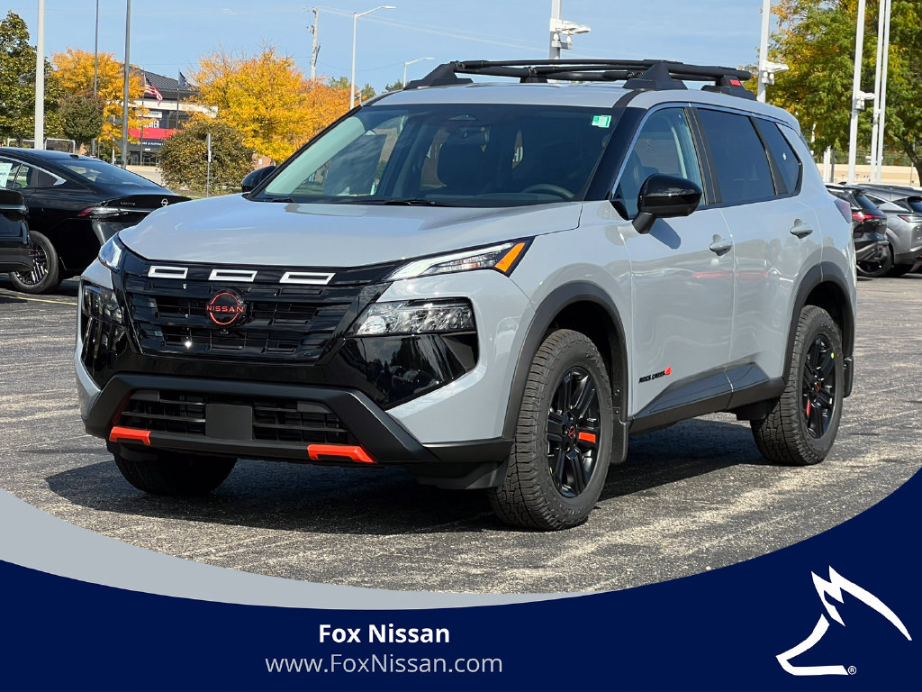 2027 Nissan Rogue