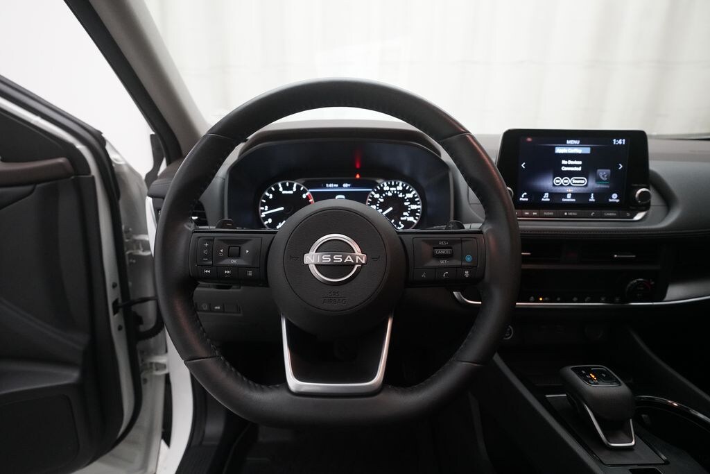 Certified 2023 Nissan Rogue SV SUV