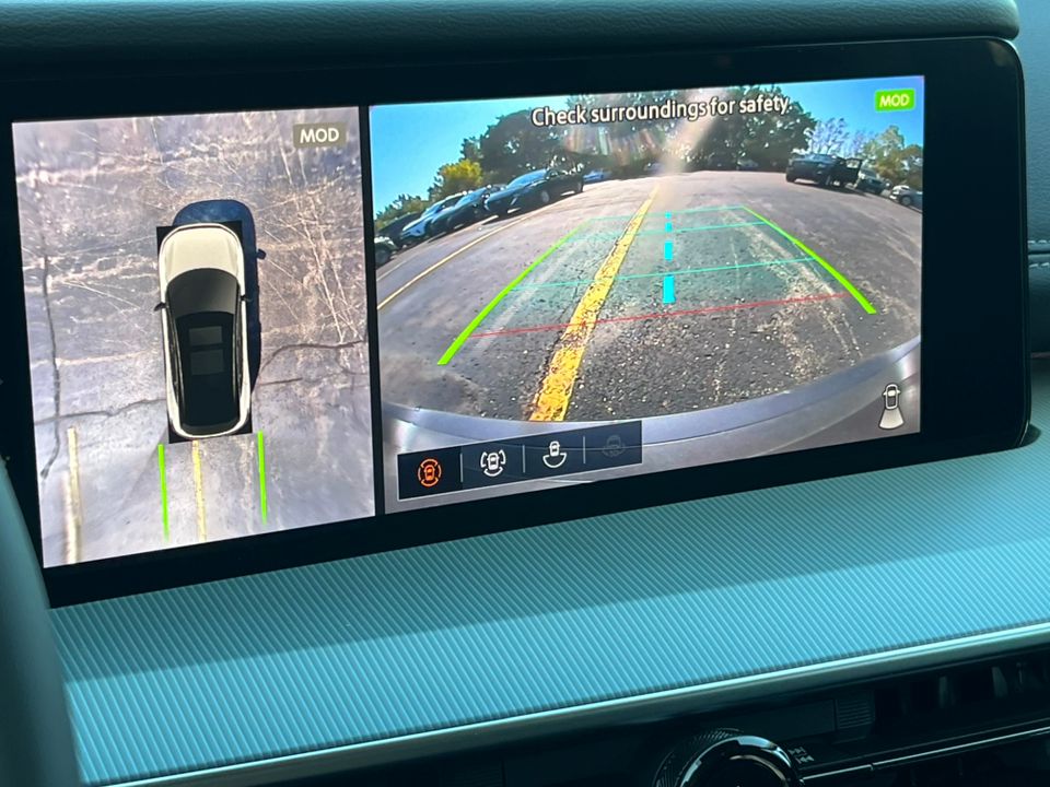 2025 Nissan Murano SL - Photo 24