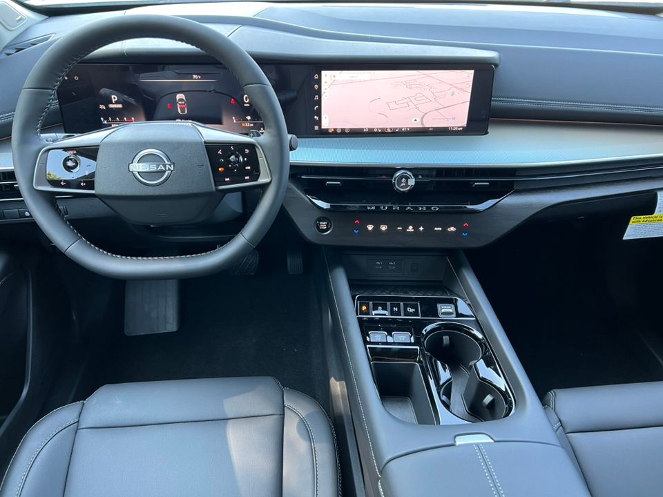 2025 Nissan Murano SL - Photo 3