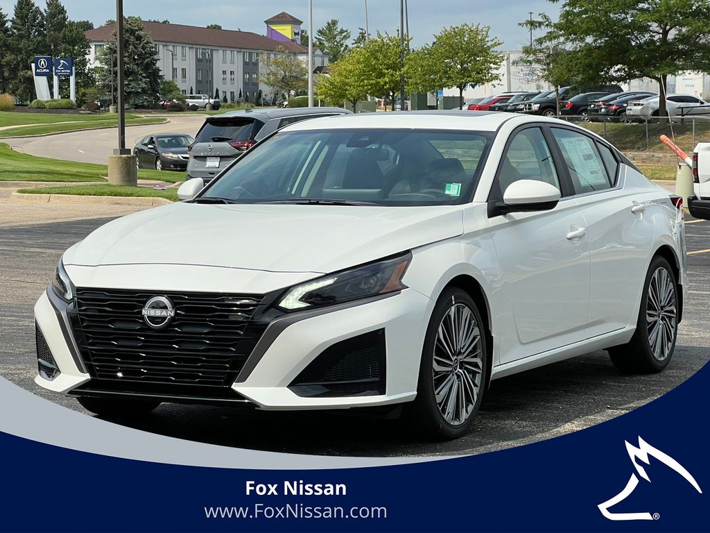2026 Nissan Altima