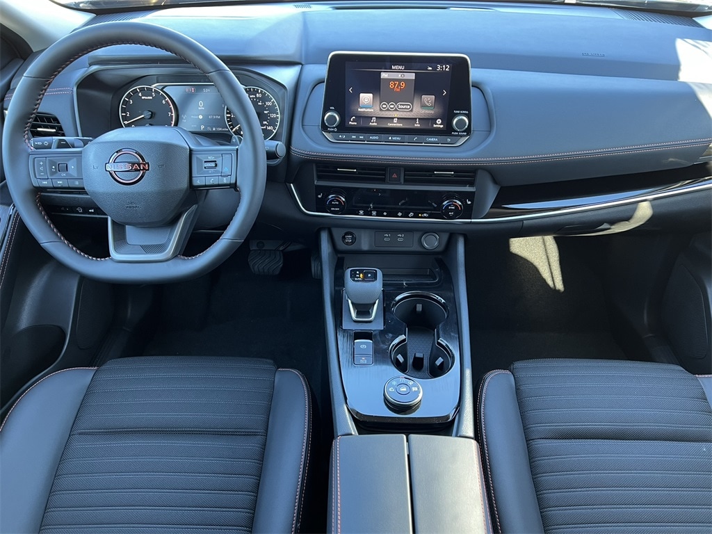 New 2026 Nissan Rogue Rock Creek SUV