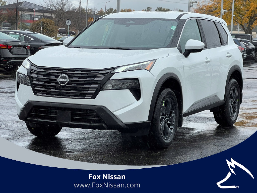 2027 Nissan Rogue