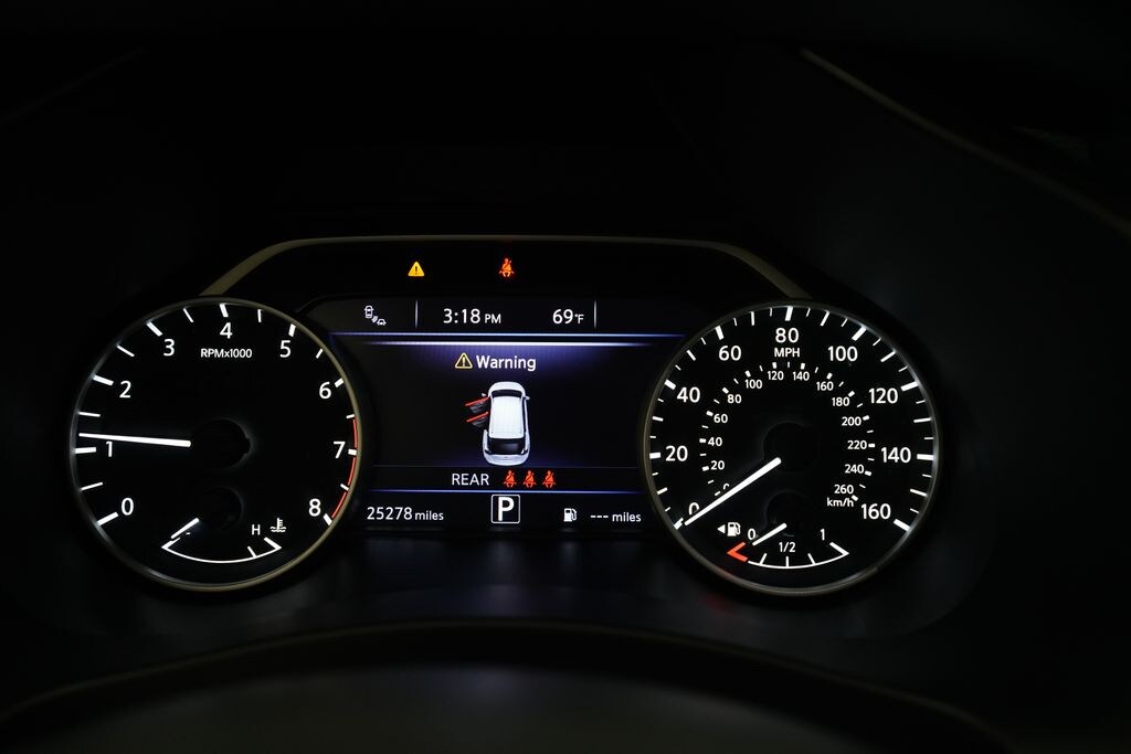 Certified 2024 Nissan Murano Platinum SUV