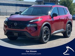 2026 Nissan Rogue Dark Armor SUV