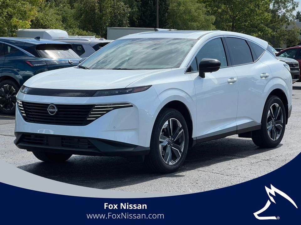 2025 Nissan Murano