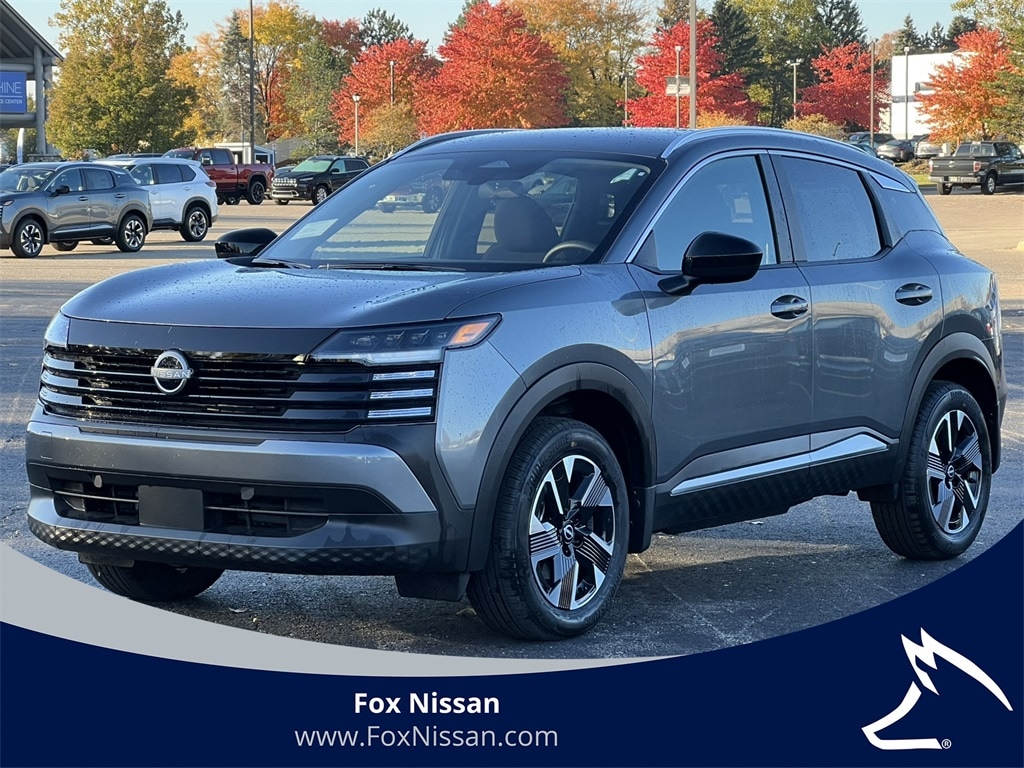 2026 Nissan KICKS SV AWD's photo