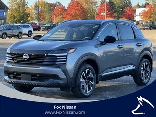 2026 Nissan Kicks SV SUV