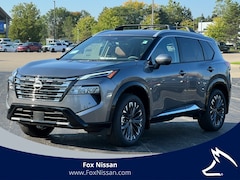 2026 Nissan Rogue Platinum SUV