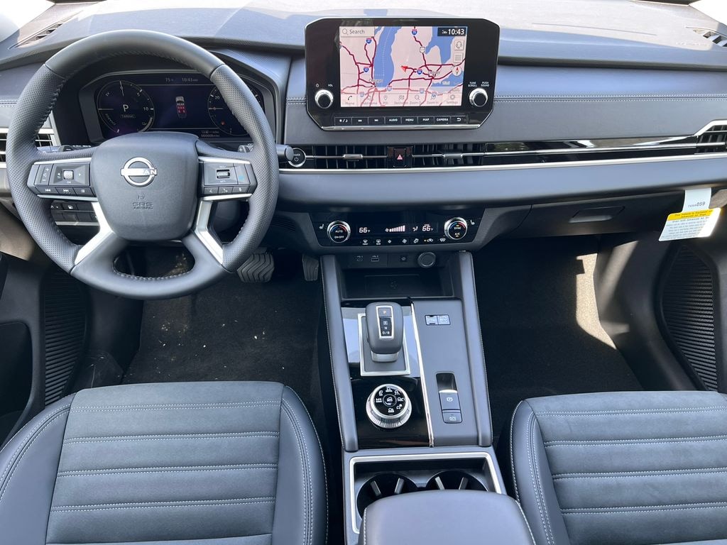 New 2026 Nissan Rogue Plug-In Hybrid SL SUV