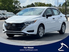 2025 Nissan Versa 1.6 S Sedan