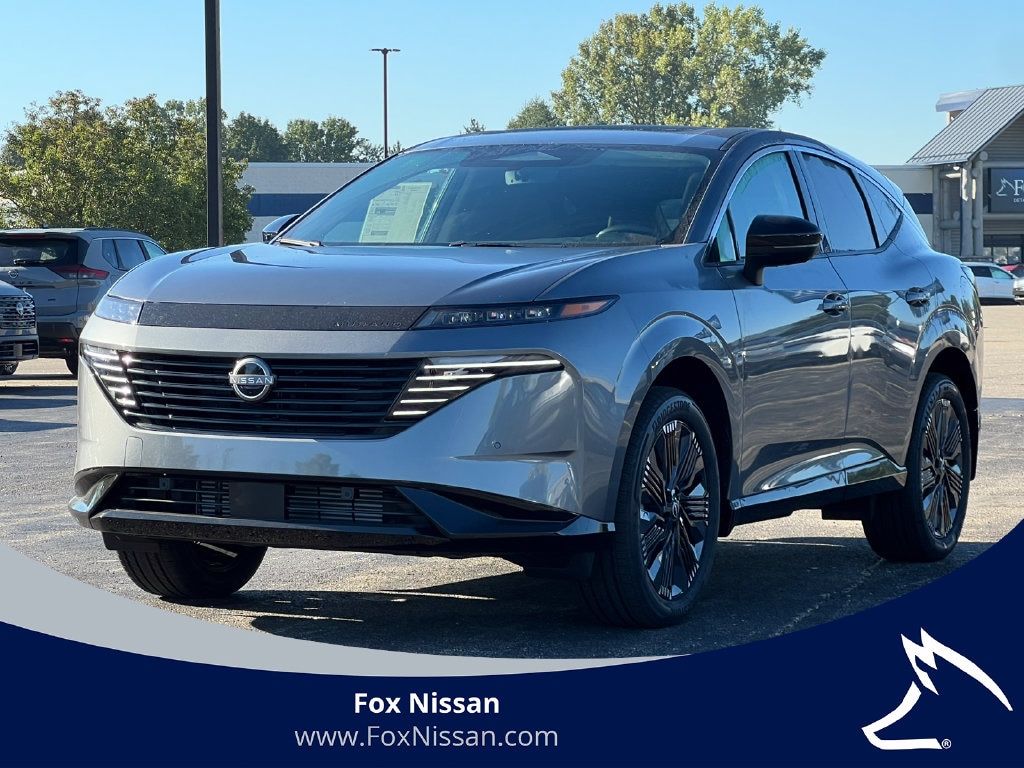 New 2027 Nissan Murano Platinum SUV