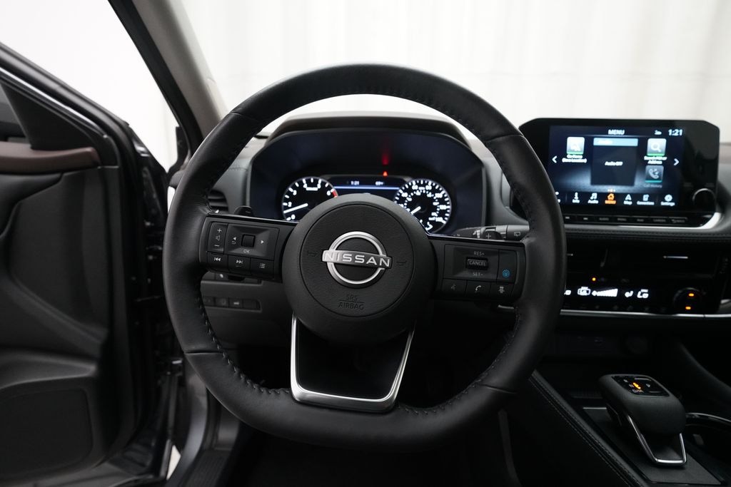 Certified 2023 Nissan Rogue SL SUV