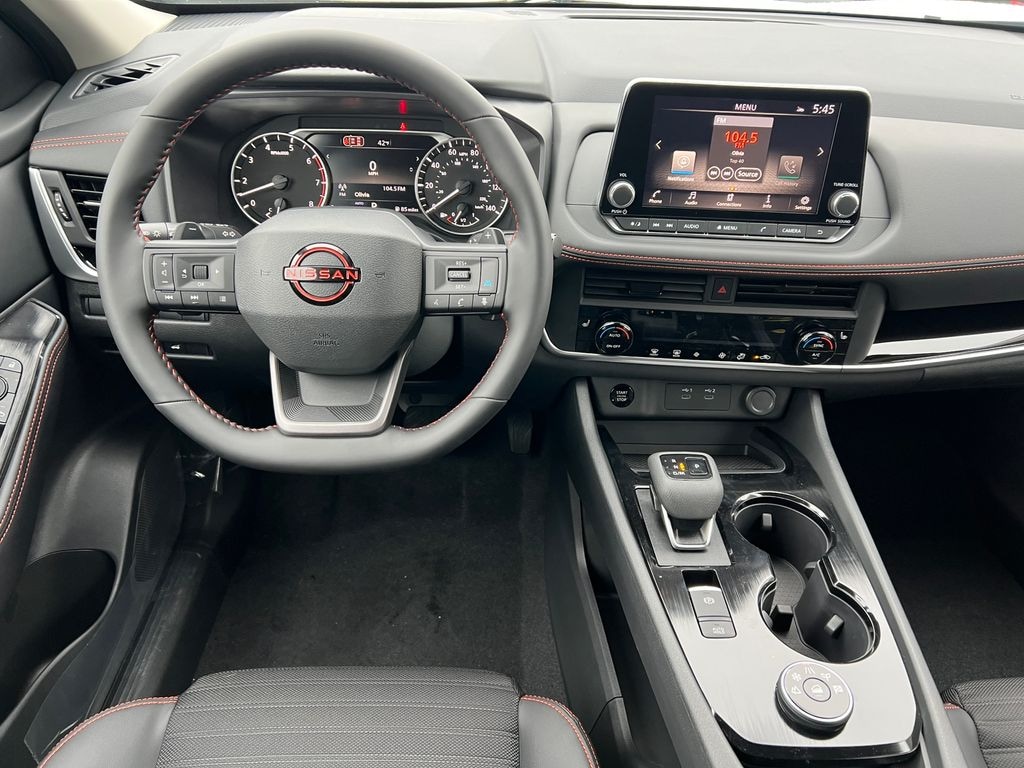 New 2026 Nissan Rogue Rock Creek SUV