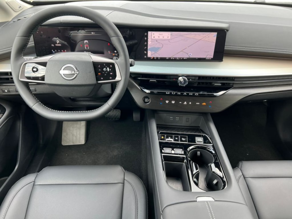 New 2025 Nissan Murano SL SUV