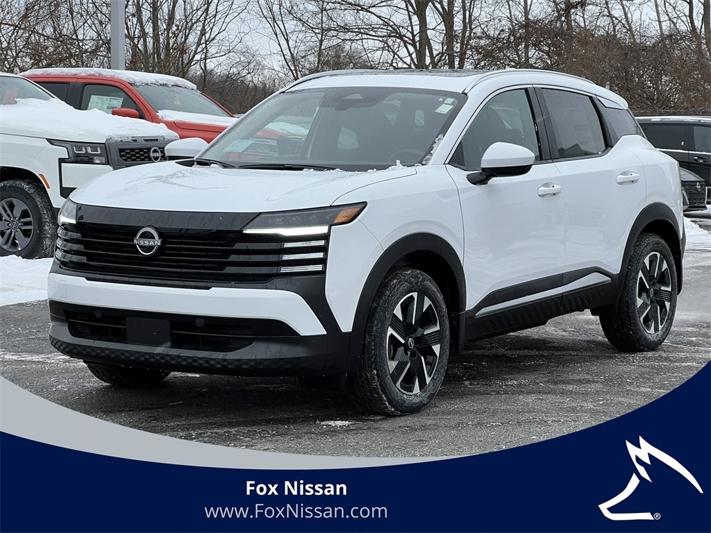 2025 Nissan Kicks SV AWD