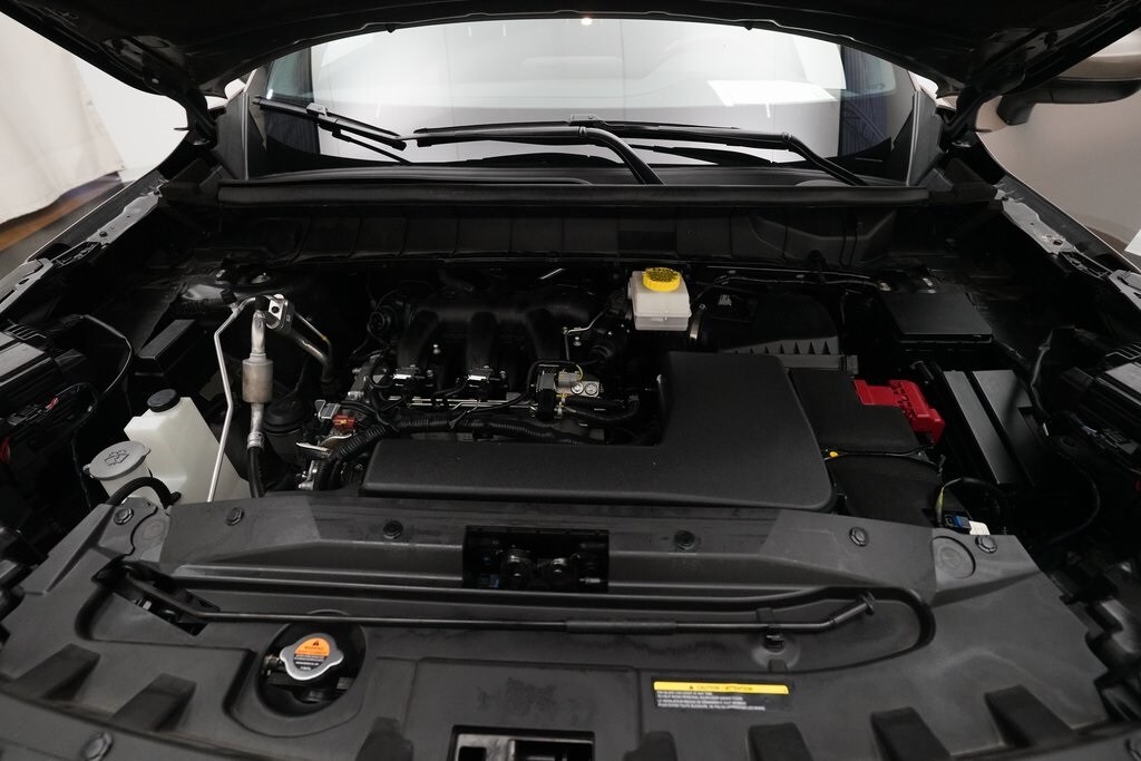 Certified 2024 Nissan Pathfinder Rock Creek SUV