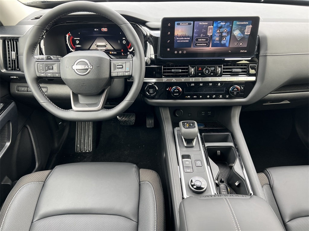 New 2026 Nissan Pathfinder SL SUV
