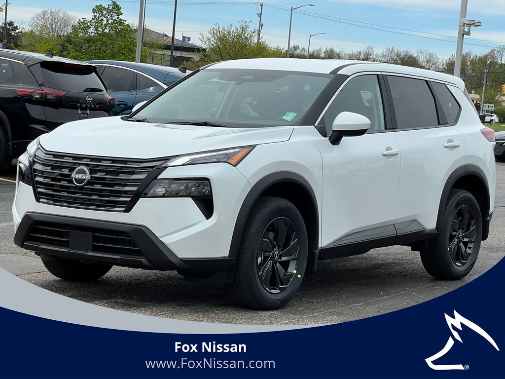 2026 Nissan Rogue