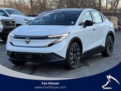 2026 Nissan LEAF PLATINUM+ SUV