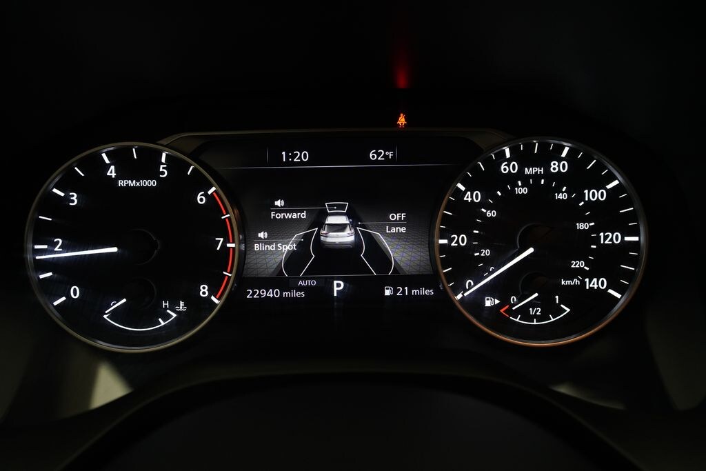 Certified 2023 Nissan Rogue SL SUV