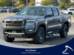2026 Nissan Frontier PRO-4X Truck Crew Cab