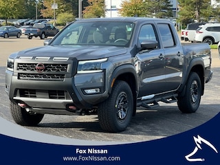 2026 Nissan Frontier PRO-4X Truck Crew Cab