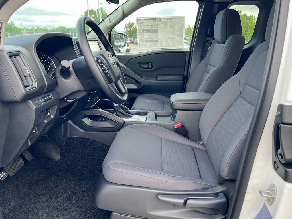 New 2026 Nissan Frontier S Truck