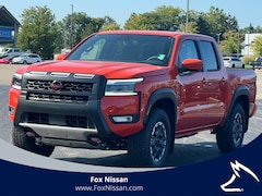 2025 Nissan Frontier PRO-4X Truck Crew Cab