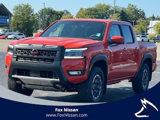 2025 Nissan Frontier PRO-4X Truck Crew Cab