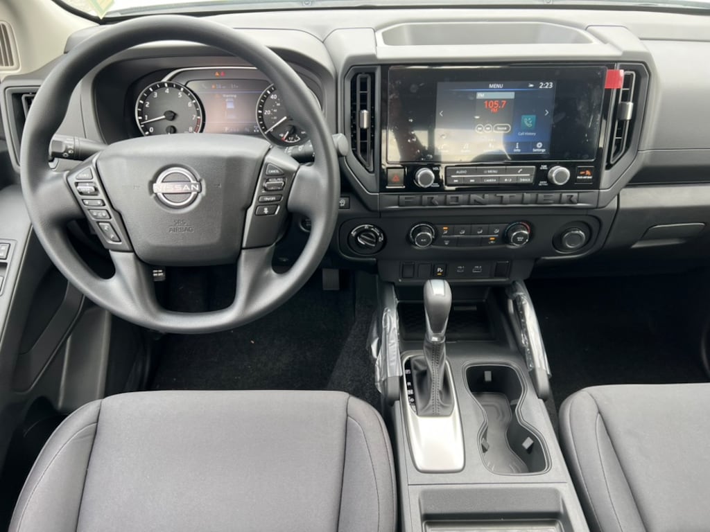 New 2026 Nissan Frontier S Truck King Cab