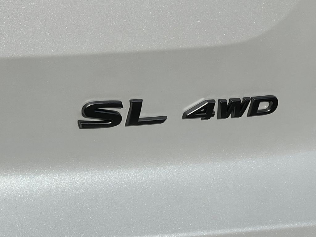 New 2026 Nissan Pathfinder SL SUV