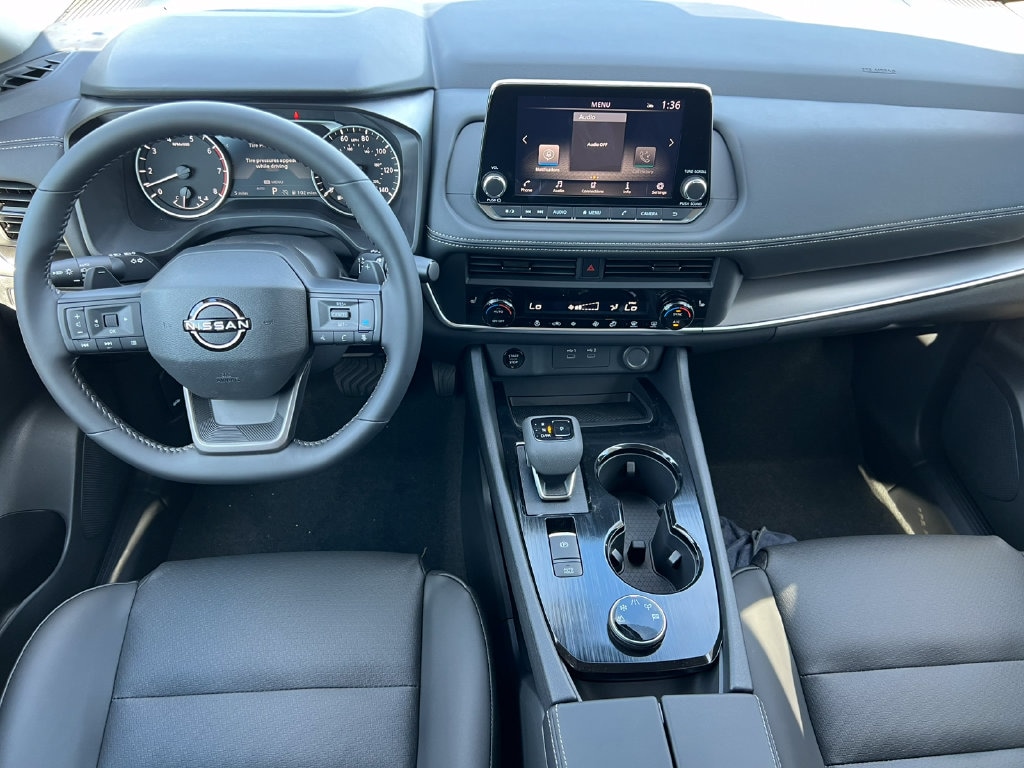 New 2026 Nissan Rogue Dark Armor SUV