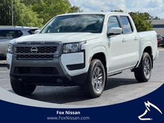 2025 Nissan Frontier SV Truck Crew Cab