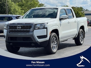 2025 Nissan Frontier SV Truck Crew Cab