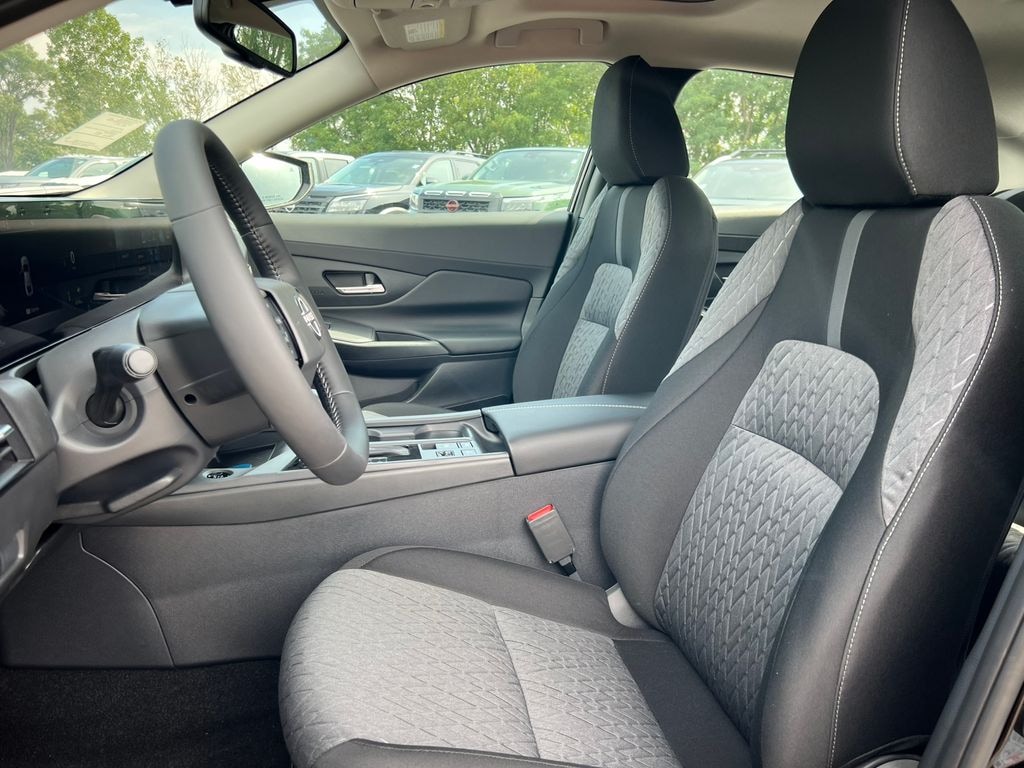 New 2027 Nissan Sentra SV Sedan