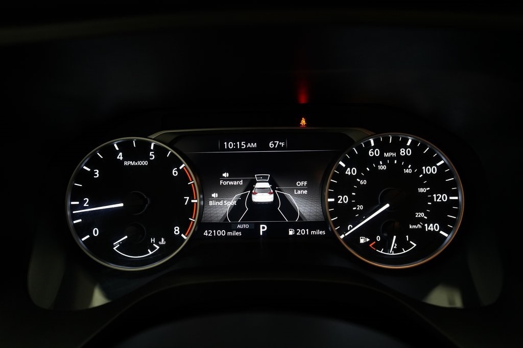 Certified 2024 Nissan Rogue SV SUV