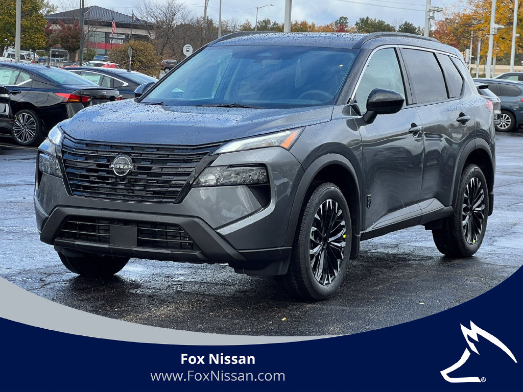 2027 Nissan Rogue
