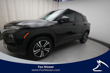 2023 Chevrolet Trailblazer LT SUV