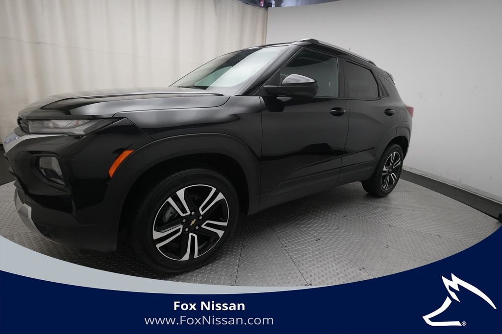 Used 2023 Chevrolet Trailblazer LT SUV
