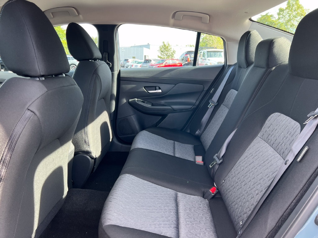New 2027 Nissan Sentra SV Sedan