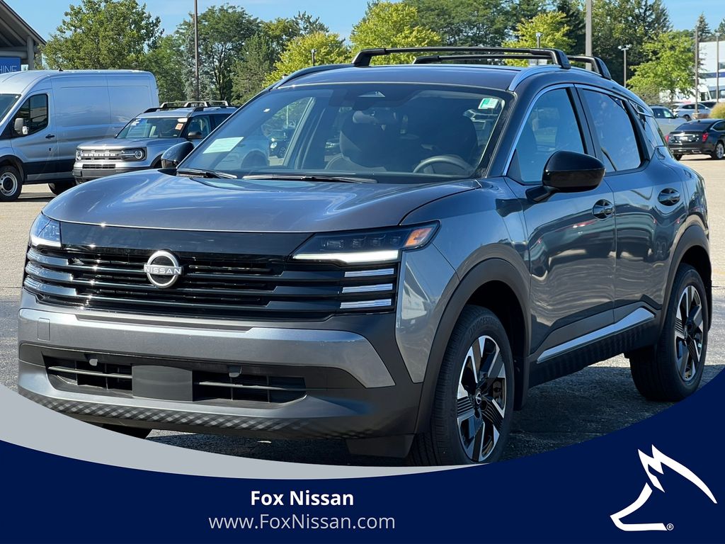 2026 Nissan Kicks