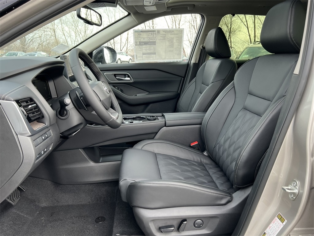 New 2026 Nissan Rogue Platinum SUV