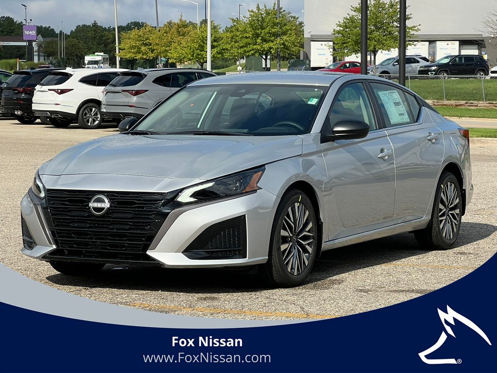 2026 Nissan Altima
