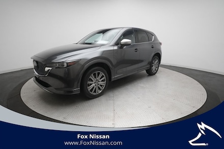 2024 Mazda CX-5 2.5 Turbo Signature SUV