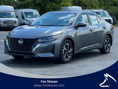 2025 Nissan Sentra SV Sedan