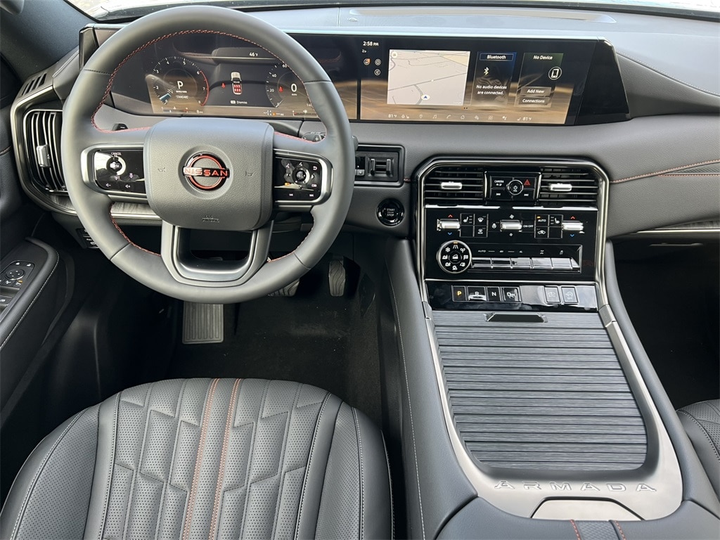 New 2026 Nissan Armada PRO-4X SUV