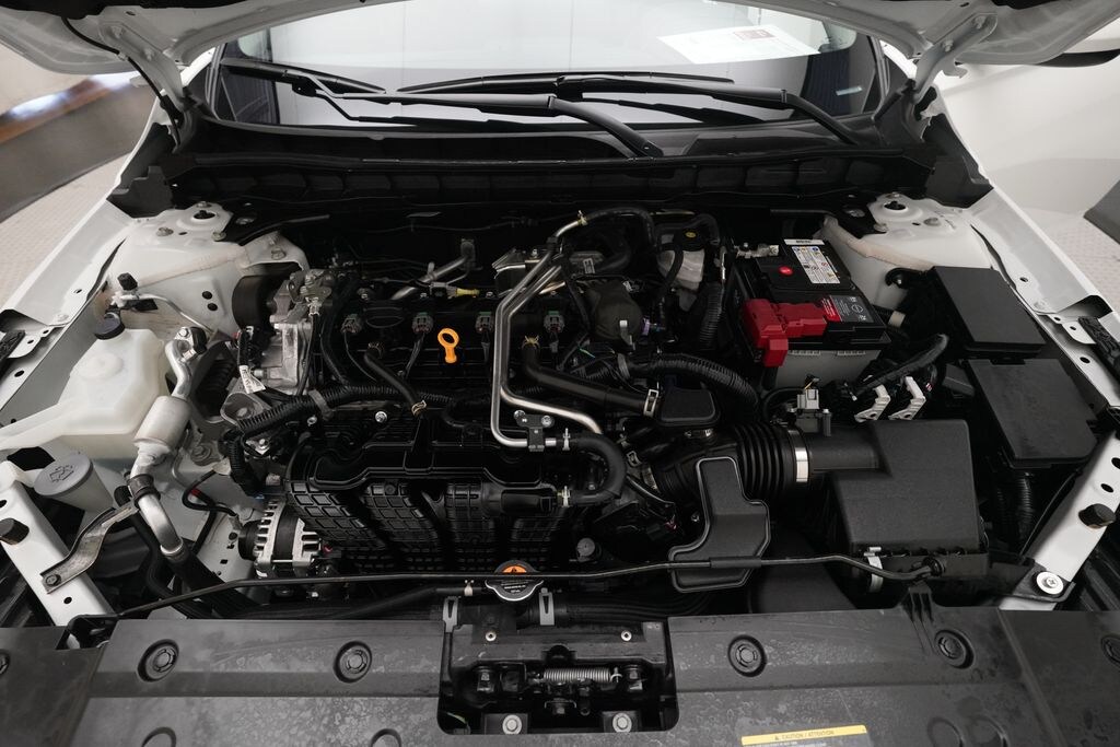Certified 2023 Nissan Altima 2.5 SV Sedan